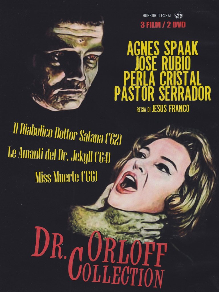 Dr. Orloff Collection (2 Dvd