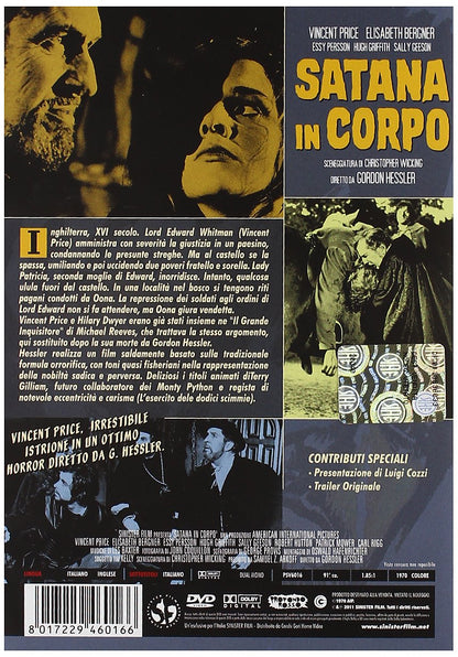 Satana In Corpo