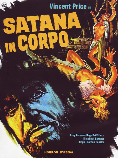 Satana In Corpo
