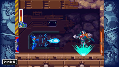 Mega Man: Legacy Collection 2 (Ps4