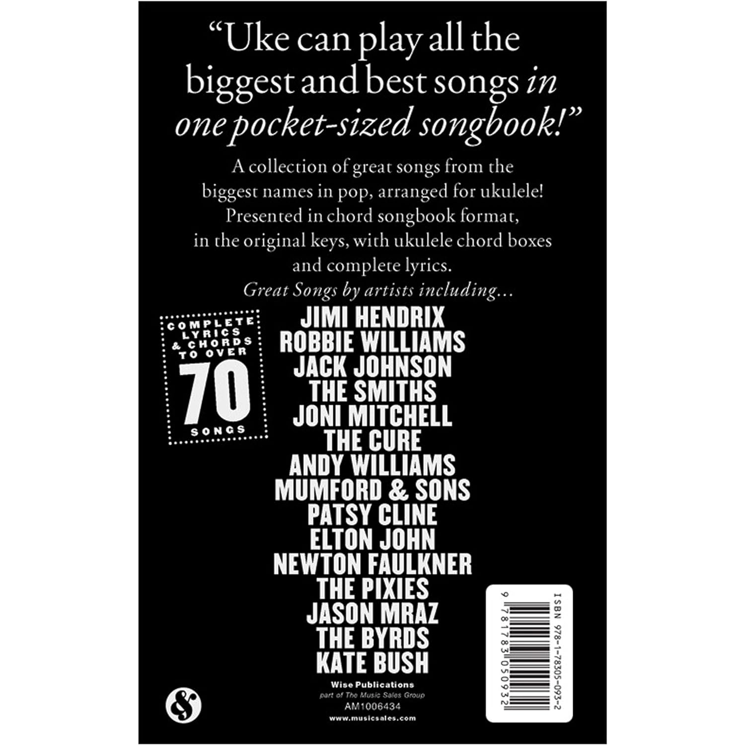 The Little Black Songbook
