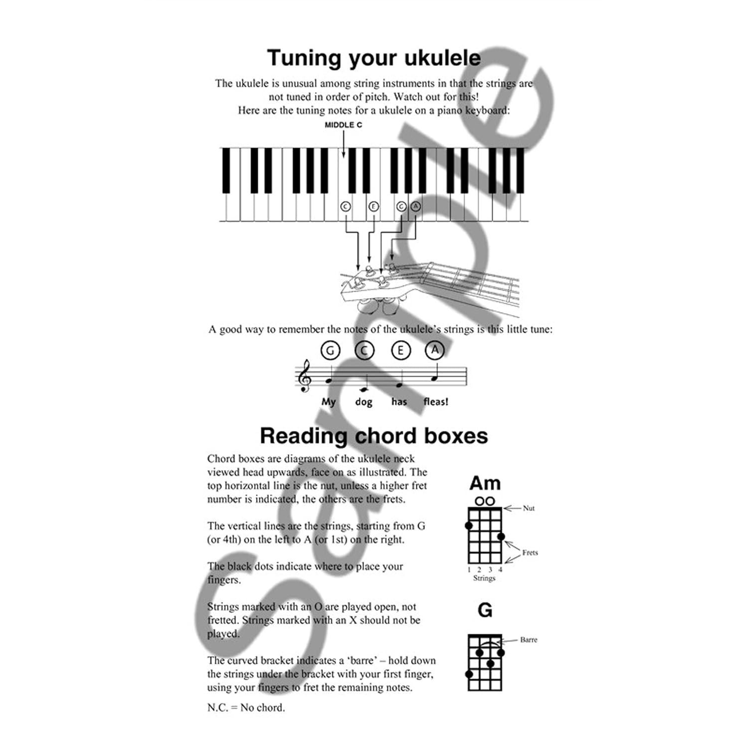 The Little Black Songbook
