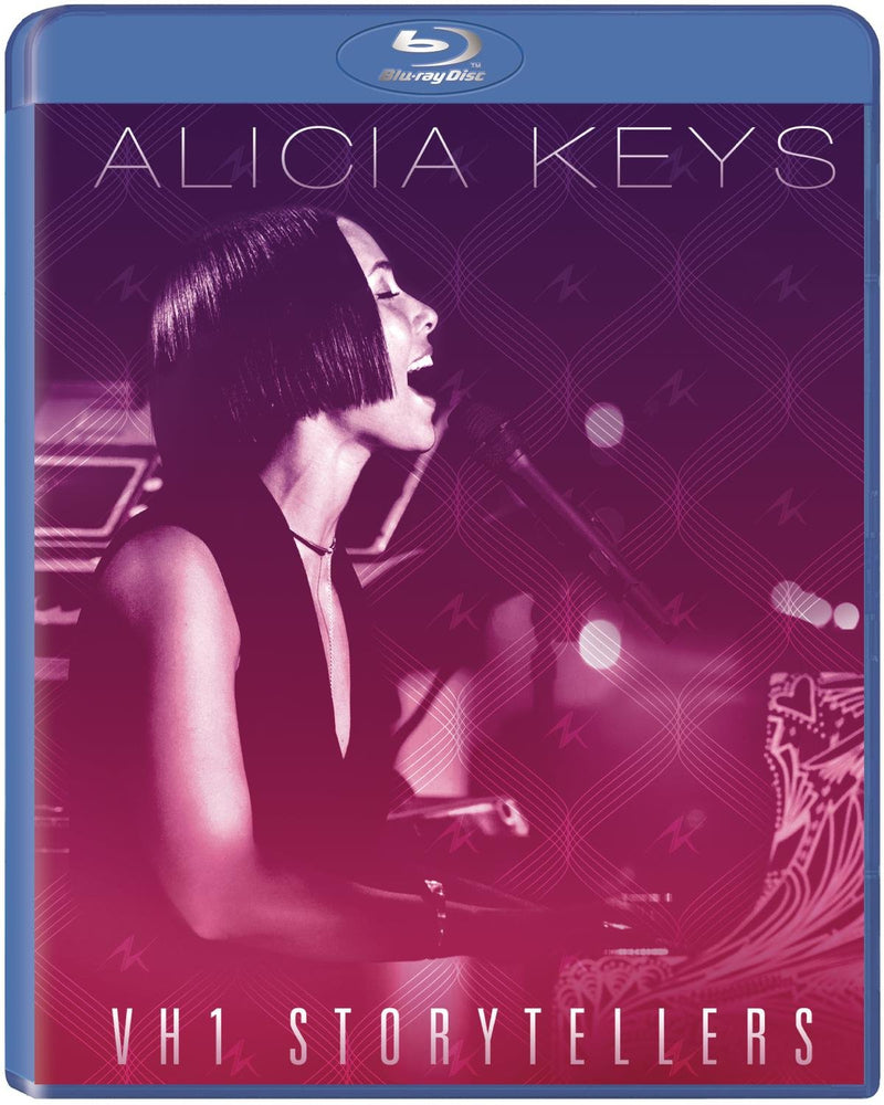 Alicia Keys - VH1 Storytellers