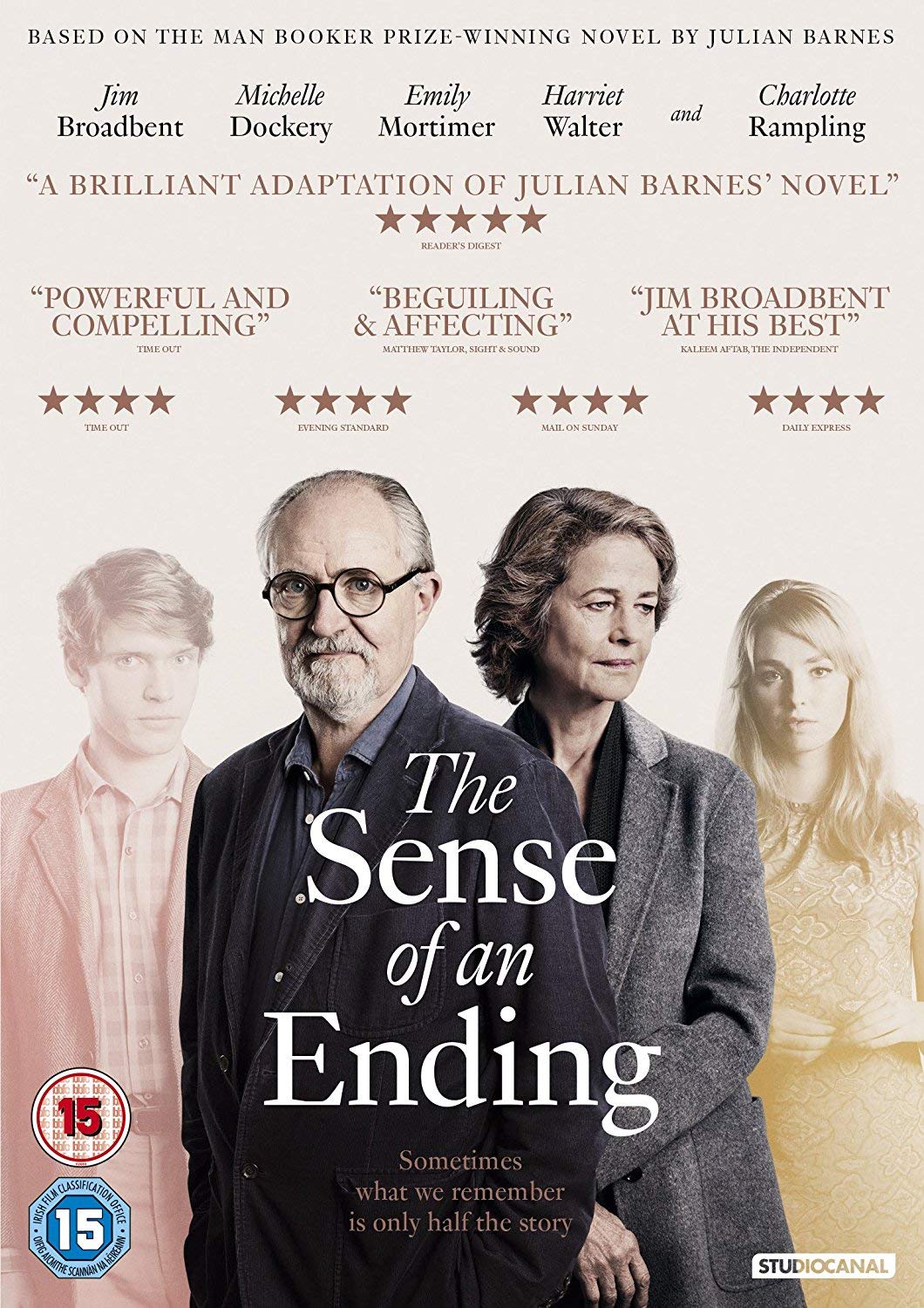 The Sense of An Ending