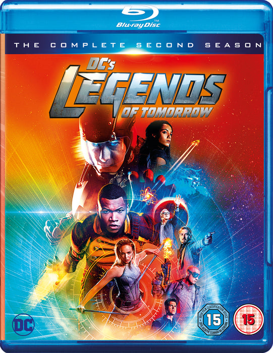DC's Legends of Tomorrow: Season 2