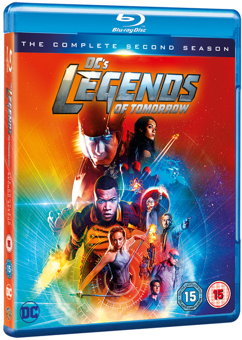 DC's Legends of Tomorrow: Season 2