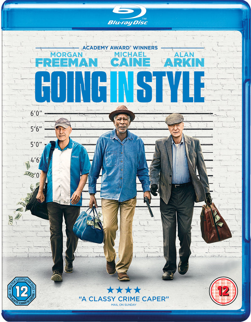 Going in Style (2016)