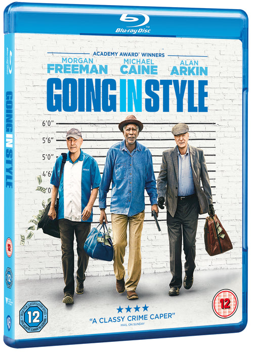 Going in Style (2016)