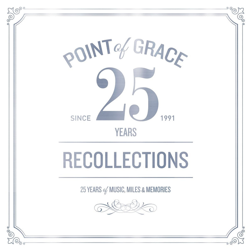 Recollections: 25 Years Of Music
