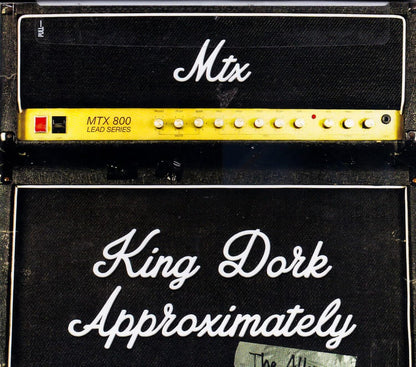 King Dork Approximately The Album