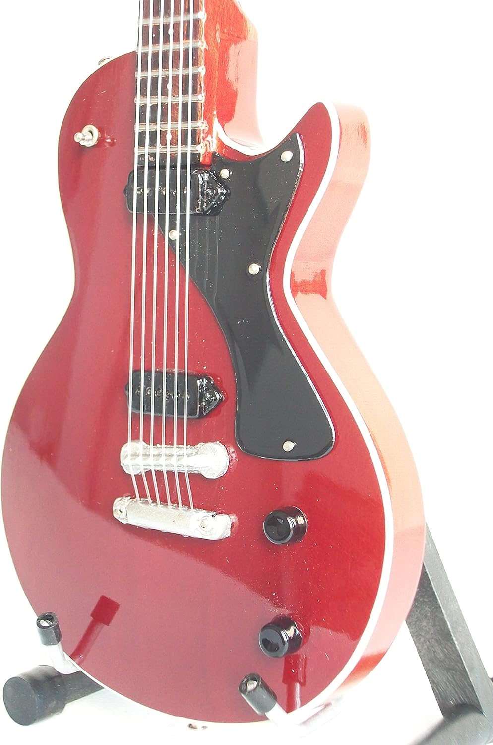 Mini Chitarra In Legno Replica