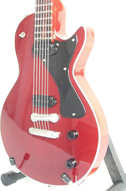 Mini Chitarra In Legno Replica