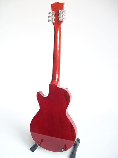 Mini Chitarra In Legno Replica