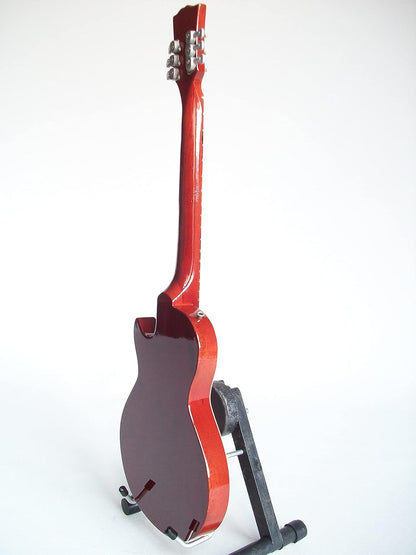 Mini Chitarra In Legno Replica