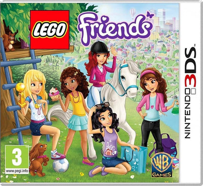 LEGO Friends (Nintendo 3DS