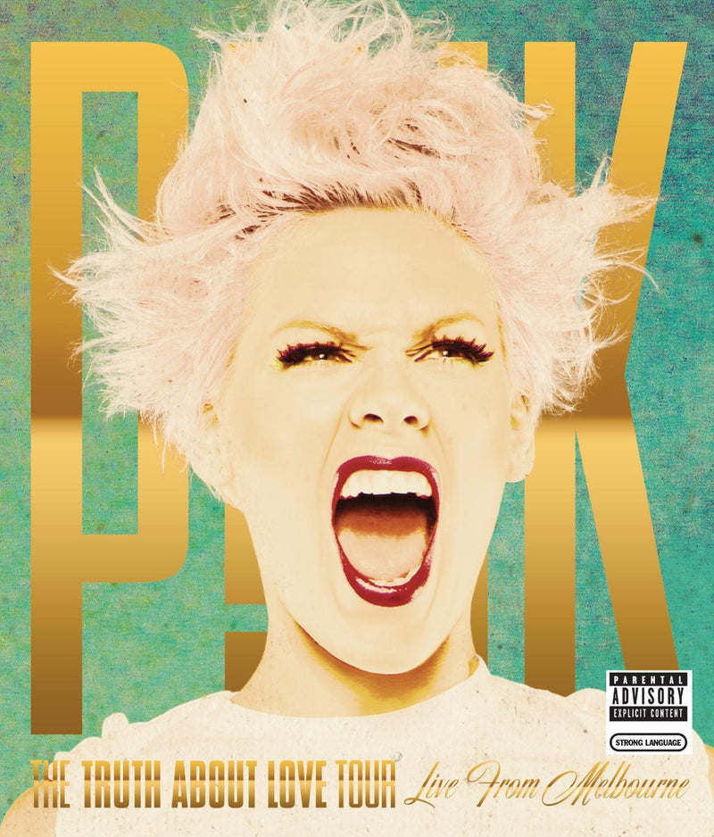 The Truth About Love Tour: Live From Melbourne