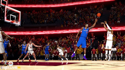 NBA Live 14 (Xbox One)