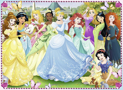 Ravensburger Disney Princess Puzzle (XXL 100 Pieces