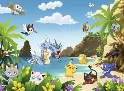 Ravensburger 12840 Pokemon Unisex, Black