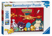 Ravensburger Pokemon - 100 Piece Jigsaw Puzzle with Extra Large Pieces for Kids Age 6 Years and Up