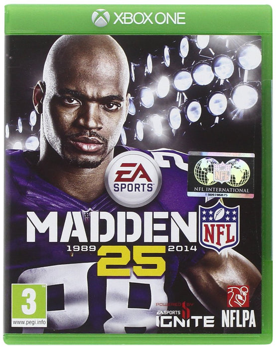EA SPORTS NFL ANNIVERSARY MADDEN Xbox One Videogiochi Italiano