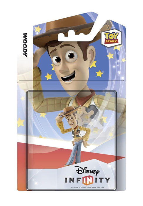 Disney Infinity Character - Woody (Xbox 360/PS3/Nintendo Wii/Wii U/3DS