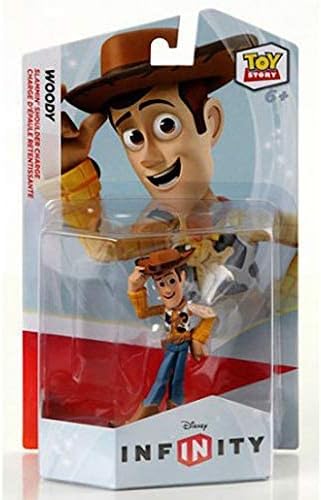 Disney Infinity Character - Woody (Xbox 360/PS3/Nintendo Wii/Wii U/3DS