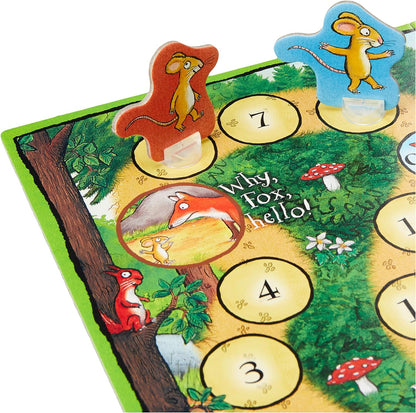 Ravensburger 22278 Der Gruffalo - tiefes, Dunkles Holz Spiel