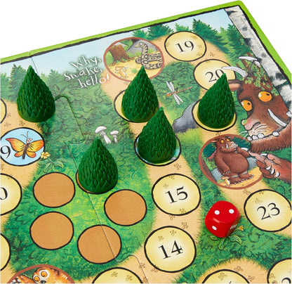 Ravensburger 22278 Der Gruffalo - tiefes, Dunkles Holz Spiel