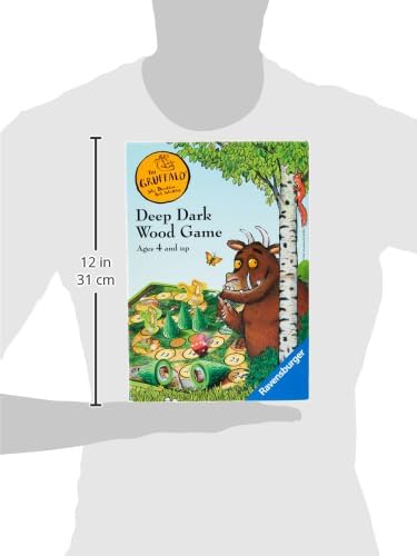 Ravensburger 22278 Der Gruffalo - tiefes, Dunkles Holz Spiel
