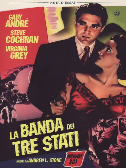 La Banda Dei Tre Stati