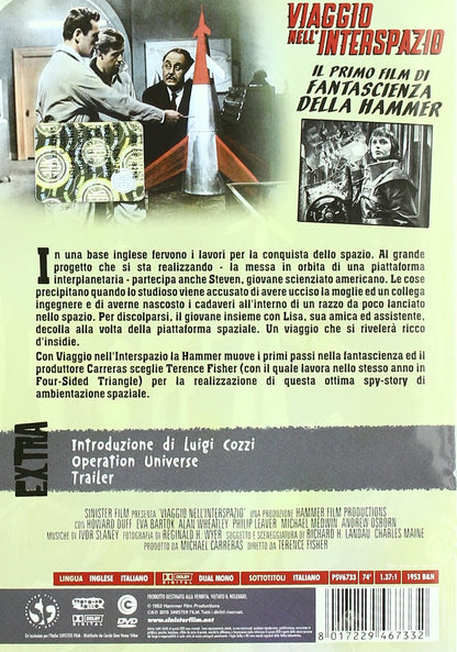 Viaggio Nell'Interspazio