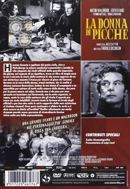 La Donna Di Picche