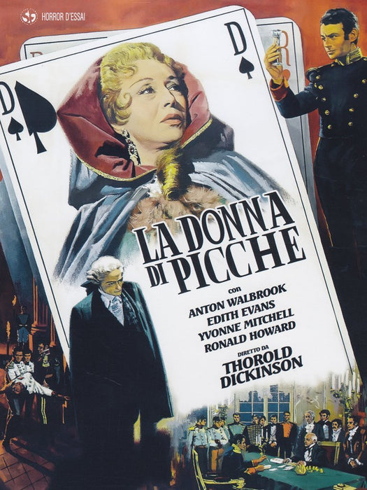 La Donna Di Picche