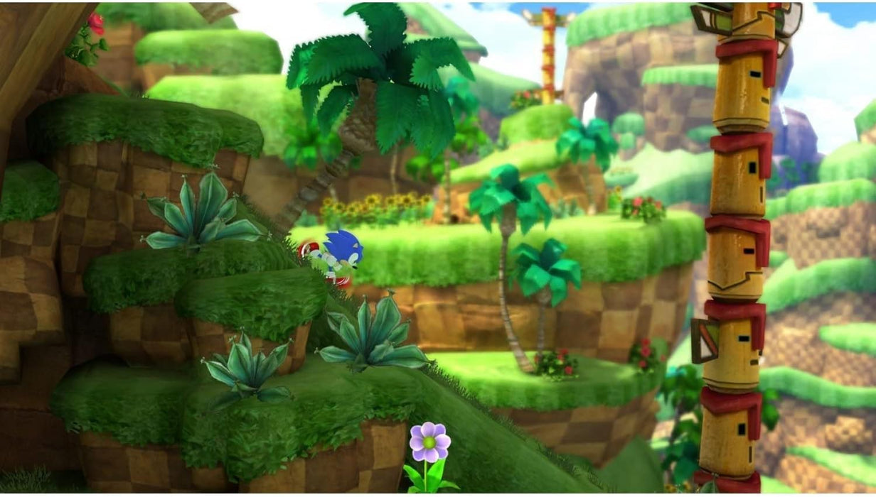 Sonic Generations: Essentials (PS3