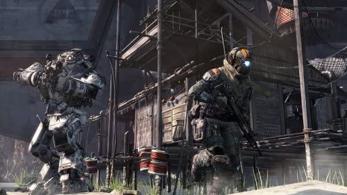 Titanfall (Xbox One