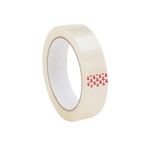 ValueX Easy Tear Tape 12mmx33m Clear (Pack 12