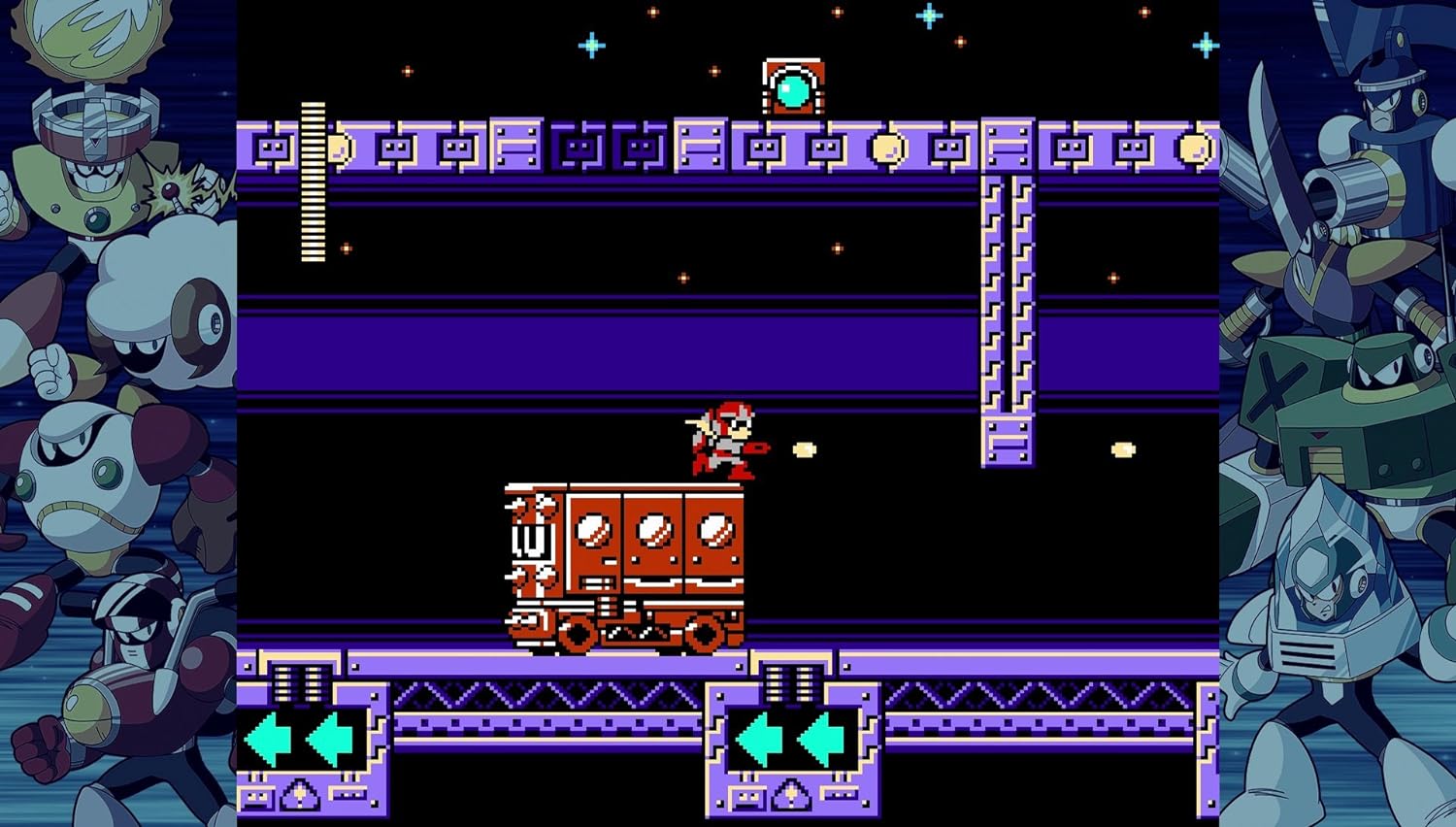 Megaman Legacy Collection 2 (Xbox One