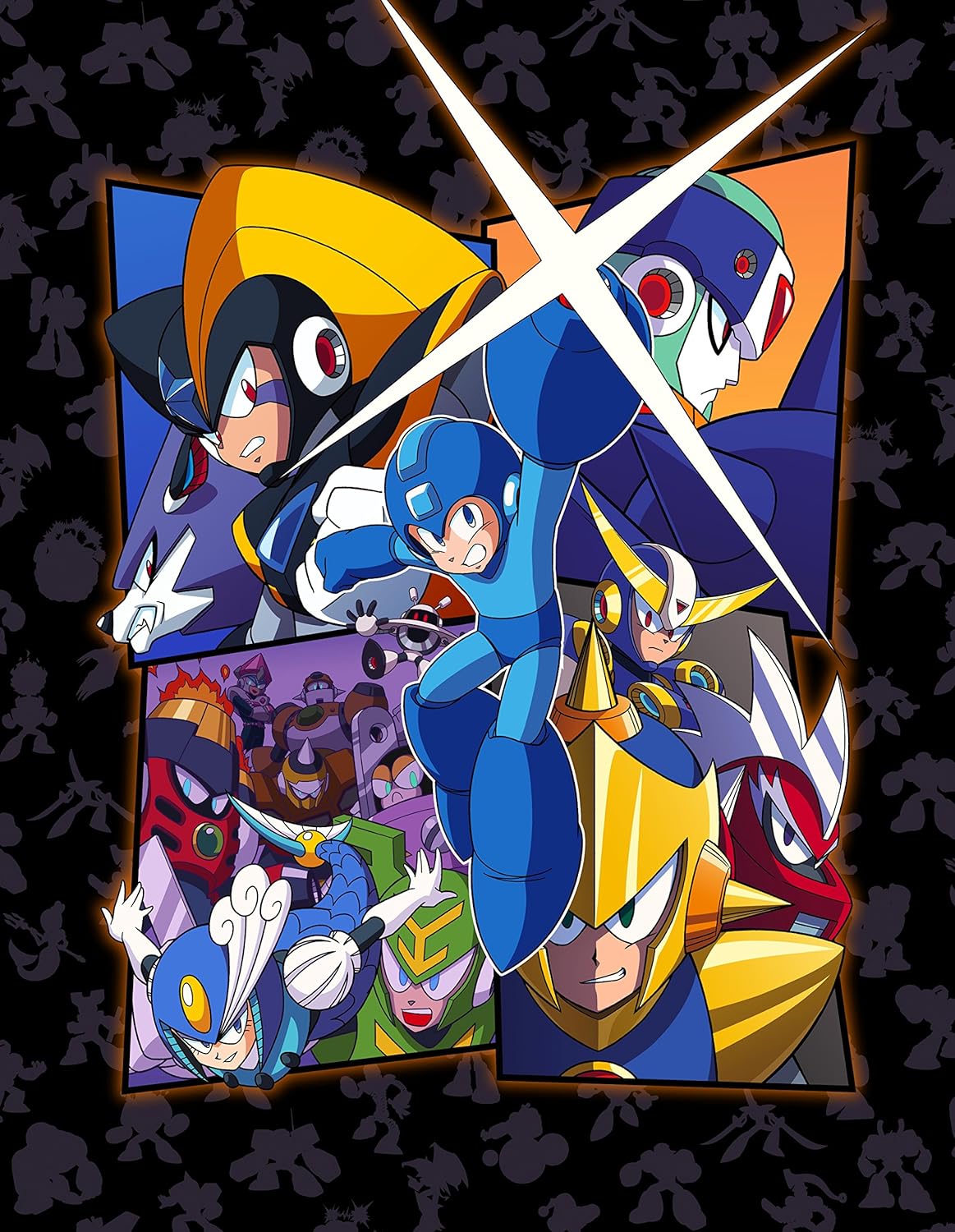 Megaman Legacy Collection 2 (Xbox One