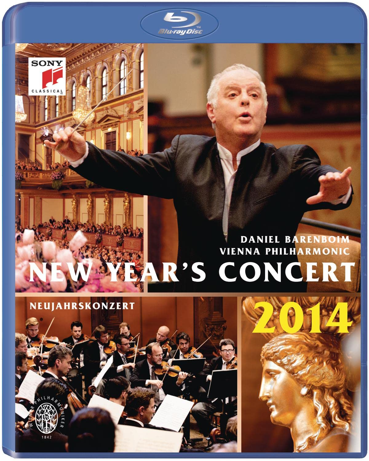 Neujahrskonzert 2014 / New Year's Concert 2014
