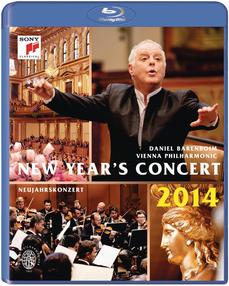 Neujahrskonzert 2014 / New Year's Concert 2014