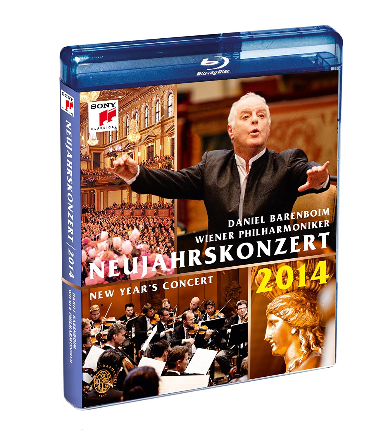Neujahrskonzert 2014 / New Year's Concert 2014