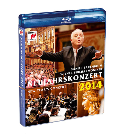 Neujahrskonzert 2014 / New Year's Concert 2014