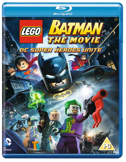 LEGO: Batman Movie, The