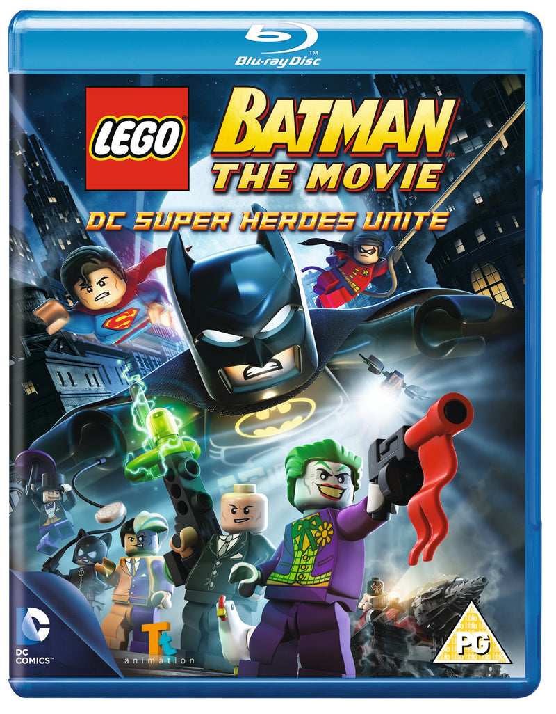 LEGO: Batman Movie, The