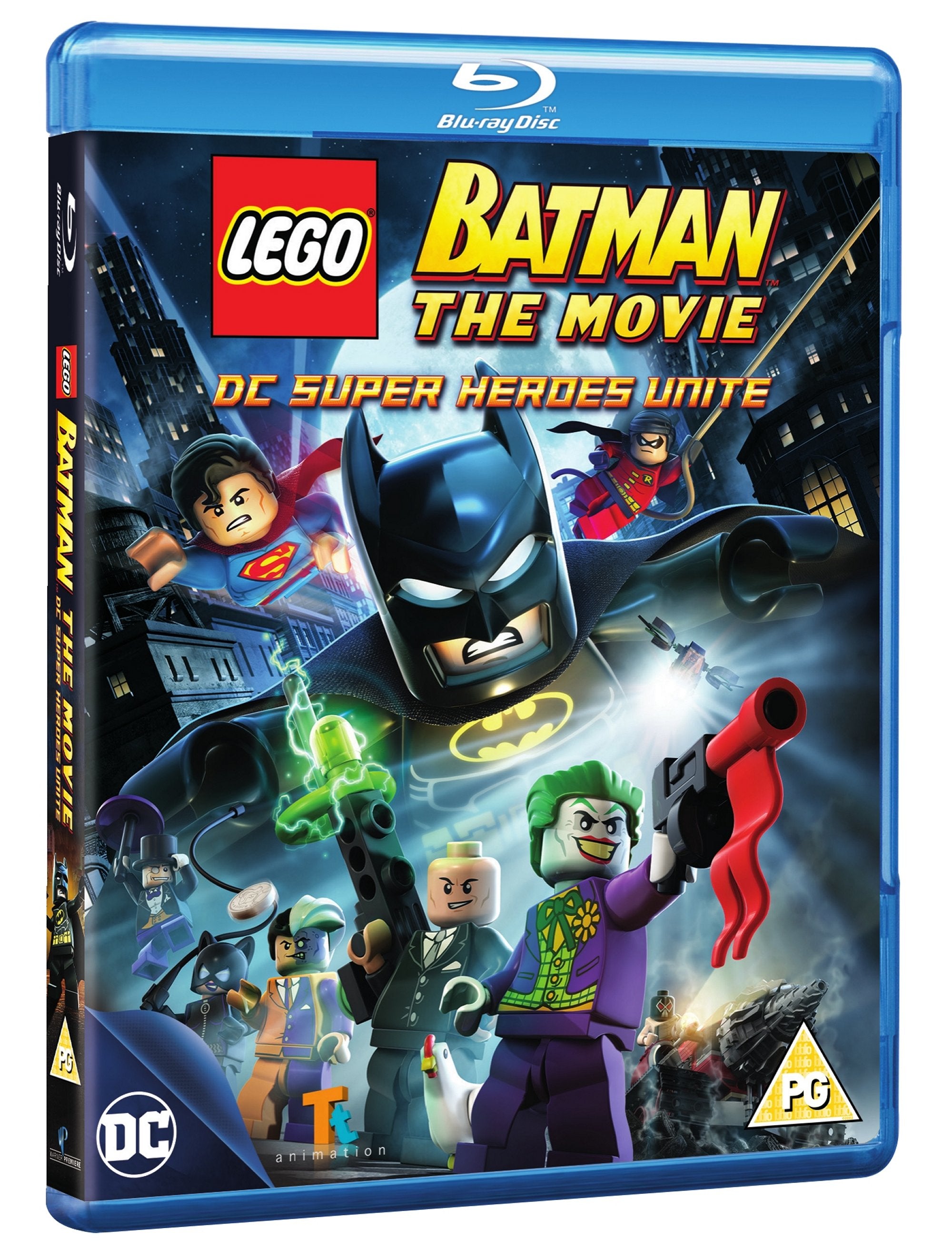 LEGO: Batman Movie, The