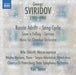 Georgy Sviridov: Russia Adrift/Snow Is Falling