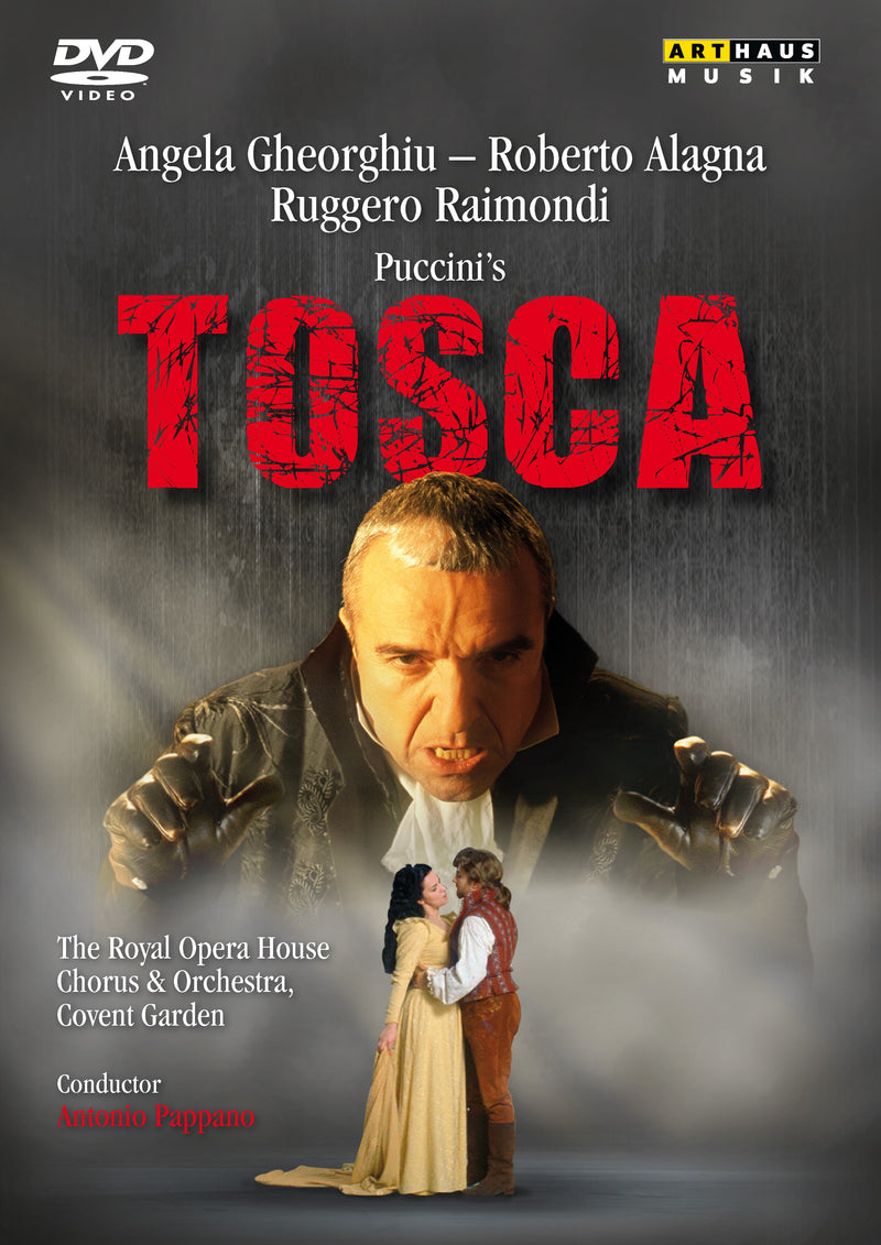 Tosca: Royal Opera House (Pappano)