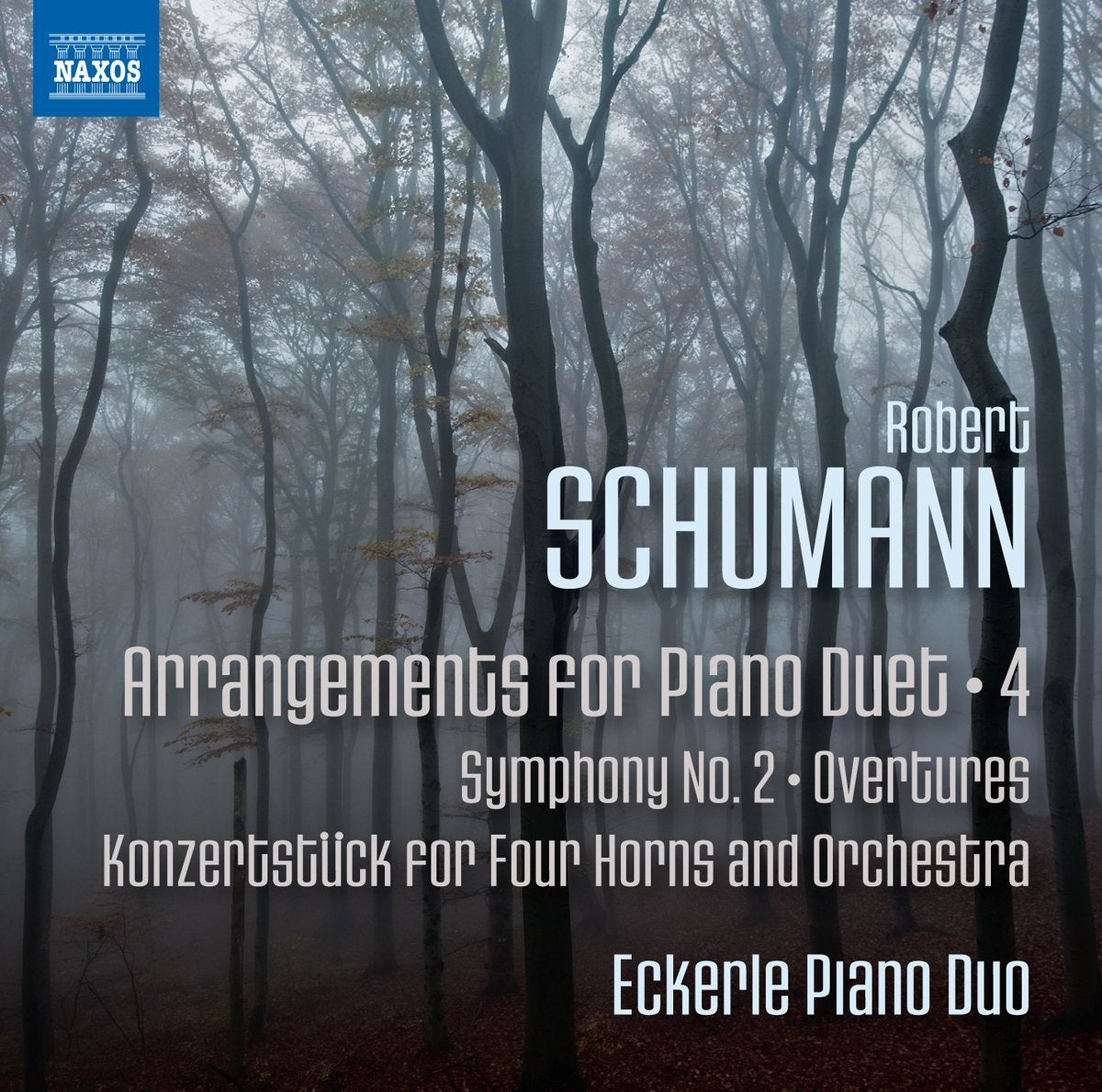 Robert Schumann: Arrangements for Piano Duet - Volume 4