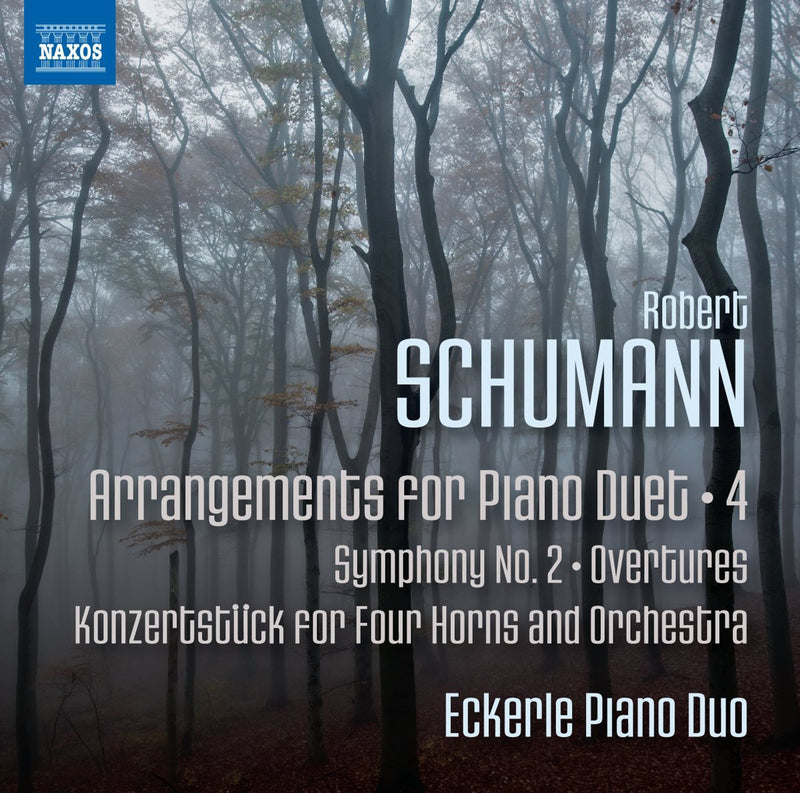 Robert Schumann: Arrangements for Piano Duet - Volume 4